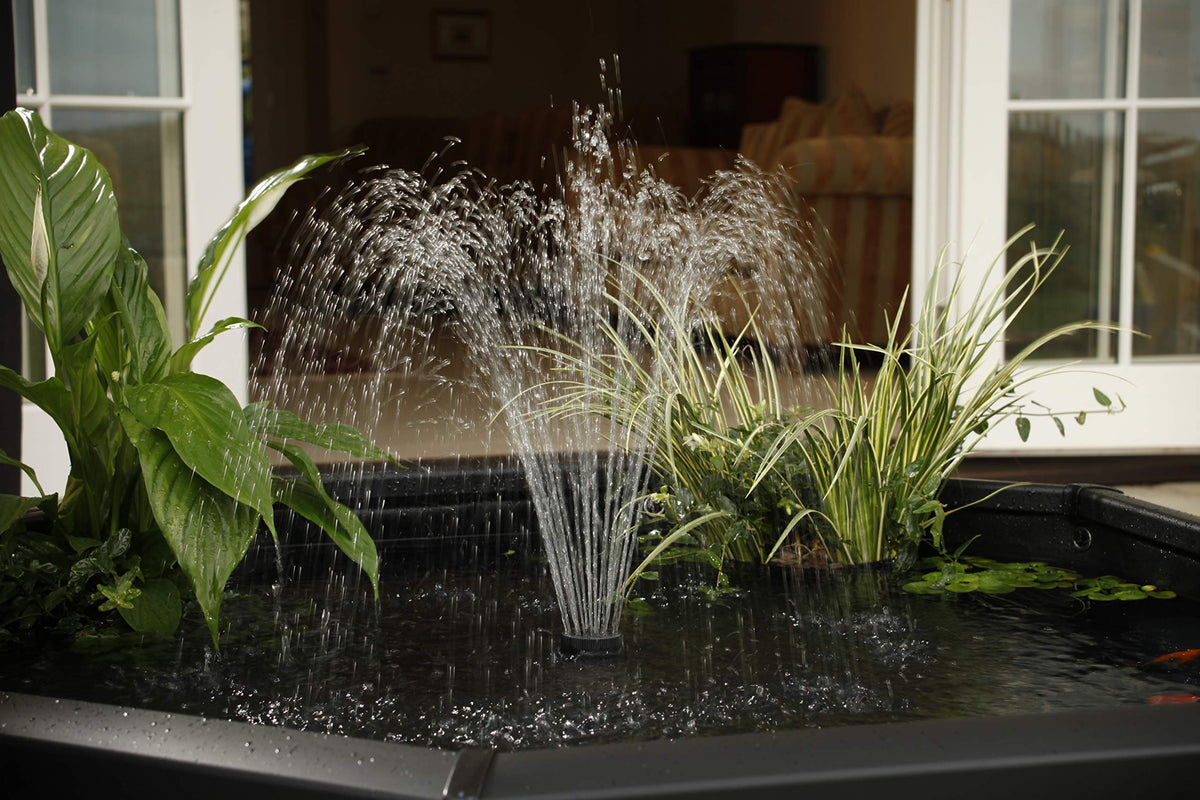 Pennington Aquagarden, Complete Raised Window Pond Kit