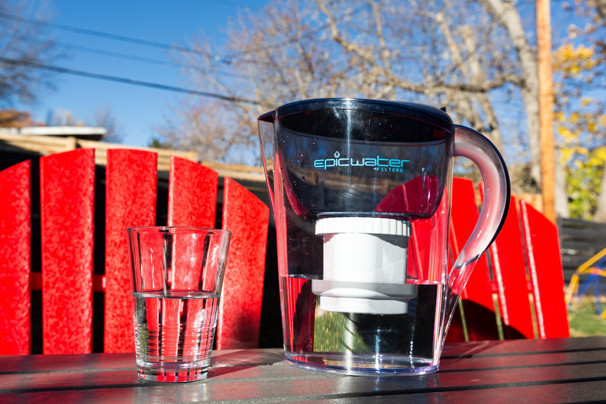 Epic Water Filters Replacement Water Pitcher Filter