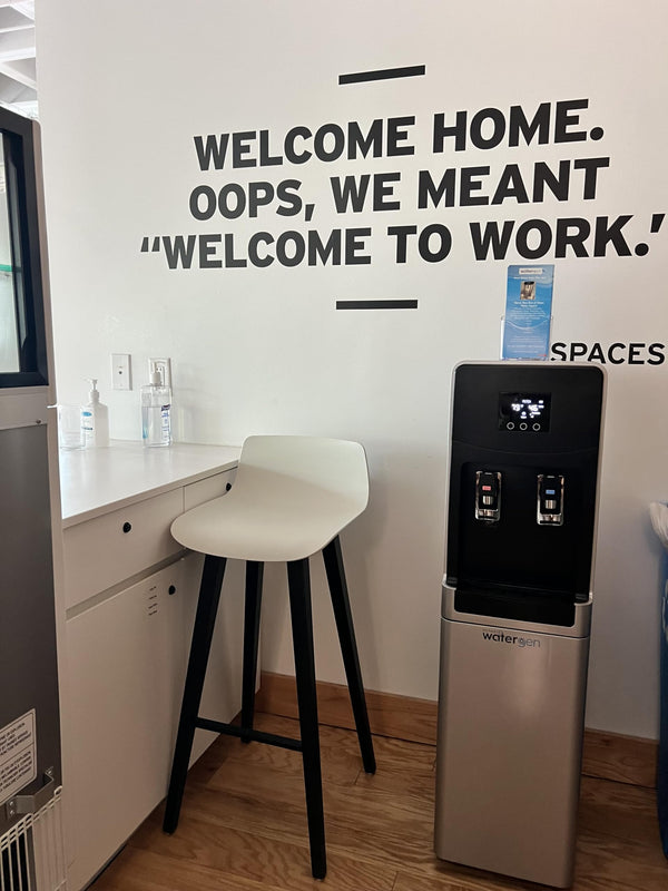 Solaris WaterGen Atmospheric Water Generator - Clean Water Mill