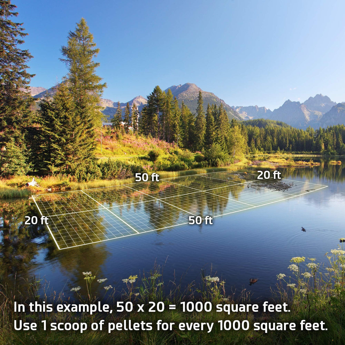 Cabin Obsession - Pond Sludge Remover