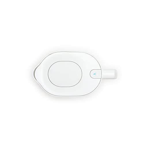 LARQ Pitcher PureVis Pure White Filtered Water Pitcher - Self-Cleaning  1.9 Liter / 8 cup