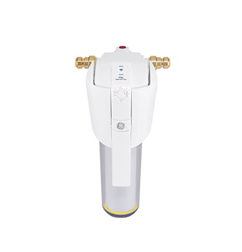 GE Smart Whole House Water Filtration System
