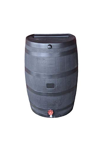 50-Gallon ECO Rain Water Collection Barrel