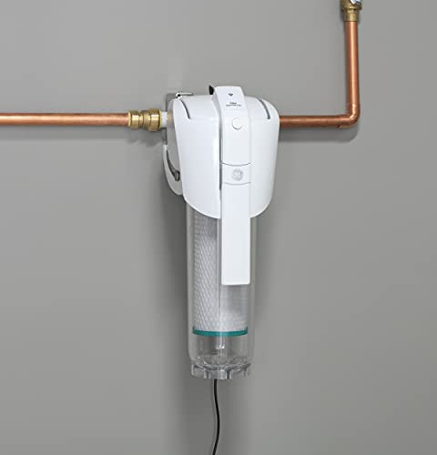 GE Smart Whole House Water Filtration System