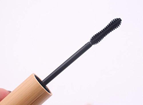 Eco-friendly Bamboo Appearance Mascara Tube