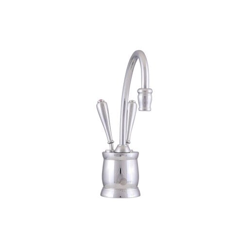 Insinkerator F-HC2215C Tuscan Instant Hot &amp; Cold Water Dispenser-Faucet Only - Chrome