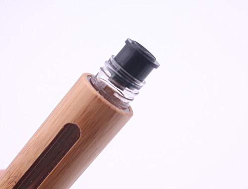 Eco-friendly Bamboo Appearance Mascara Tube
