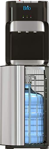 Brio Bottom Loading Water Cooler Water Dispenser – Essential Series