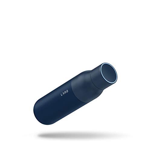 LARQ Bottle PureVis - 17oz - Monaco Blue