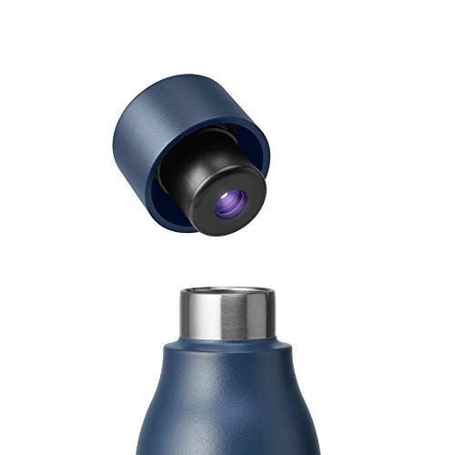 LARQ Bottle PureVis - 17oz - Monaco Blue