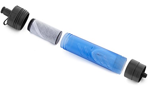 LifeStraw Flex Advanced Water Filter with Gravity Bag
