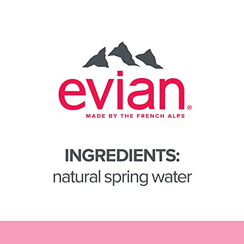 evian Spring - 12 – Salacious Drinks