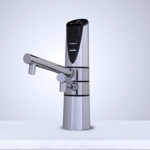 AlkaViva Delphi H2 Water Ionizer (Chrome)