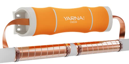 Yarna Capacitive Electronic Water Descaler System - Alternative Water Softener