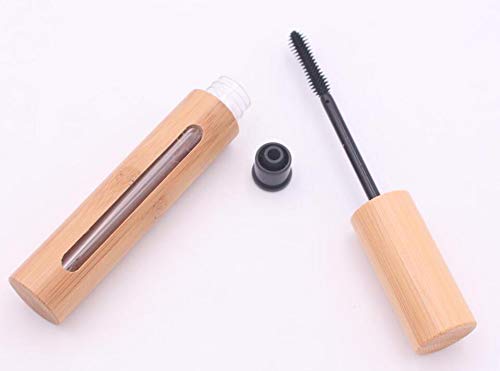 Eco-friendly Bamboo Appearance Mascara Tube