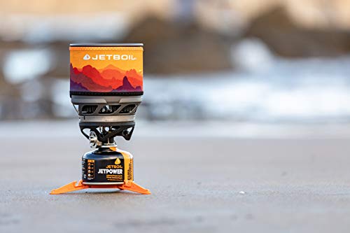 Jetboil MiniMo Camping and Backpacking Stove Cooking System