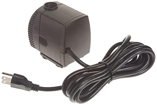 Algreen 500GPH Rain Barrel Pump Kit