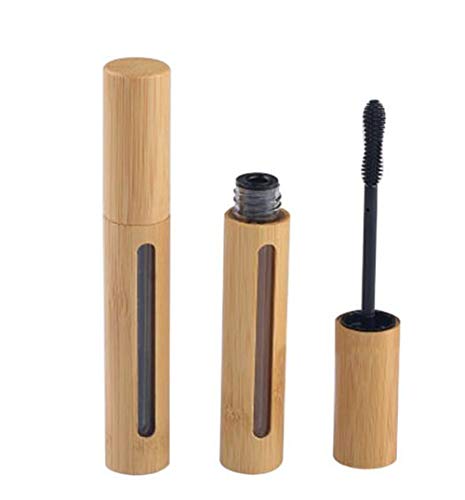Eco-friendly Bamboo Appearance Mascara Tube