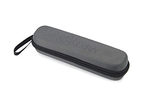 LifeStraw Official Carry Case for Personal Water Filter Straw, for Camping, Backpacking, and Travel (case only)