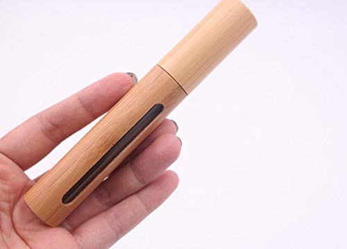 Eco-friendly Bamboo Appearance Mascara Tube