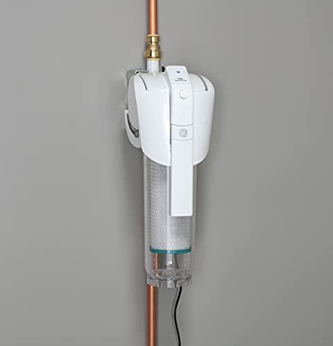 GE Smart Whole House Water Filtration System