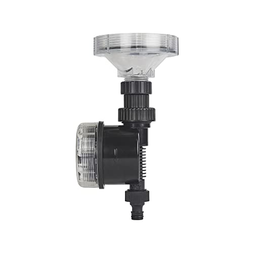 Rain Harvesting First Flush Diverter Advanced Release Valve