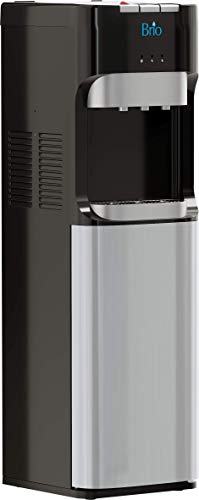Brio Bottom Loading Water Cooler Water Dispenser – Essential Series