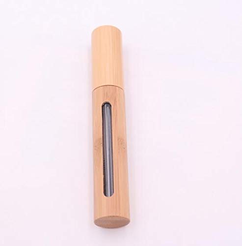 Eco-friendly Bamboo Appearance Mascara Tube