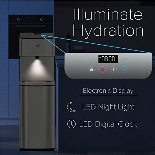 Brio Moderna Bottom Load Water Cooler Dispenser