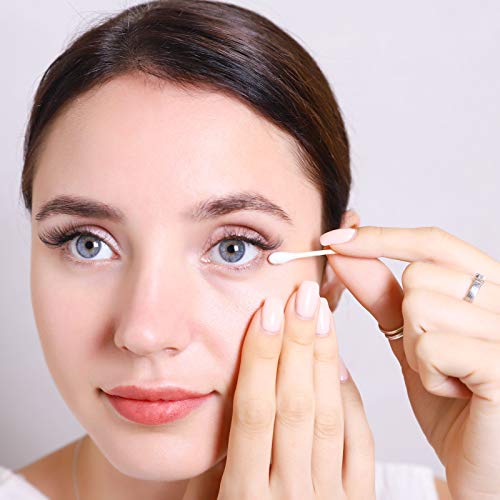 Bamboo Cotton Swabs - 2000 Count