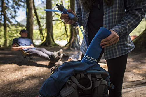 LifeStraw Flex Advanced Water Filter with Gravity Bag