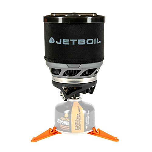 Jetboil MiniMo Camping and Backpacking Stove Cooking System