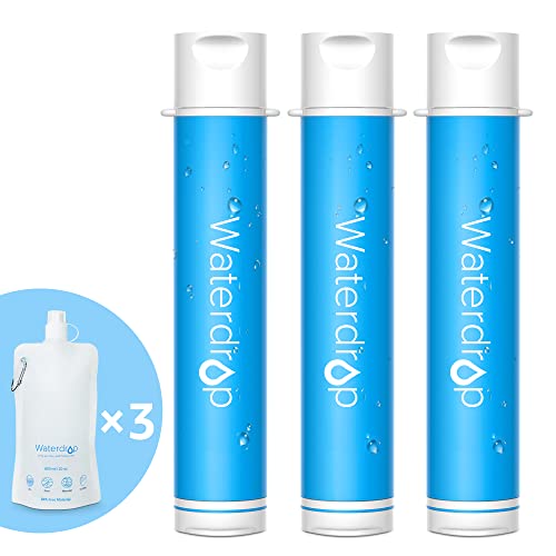 Waterdrop Water Filter Straw