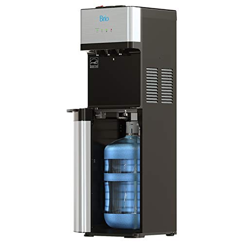 Moderna Coffee Maker & Bottleless Water Cooler