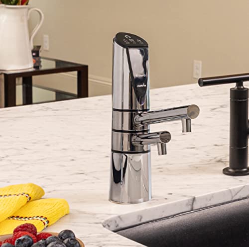 AlkaViva Delphi H2 Water Ionizer (Chrome)