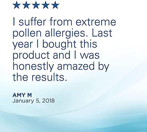 Germ Guardian True HEPA Filter Air Purifier with UV Light Sanitizer, Eliminates Germs, Filters Allergies, Pollen, Smoke, Dust Pet Dander, Mold Odors, Quiet 22 inch 4-in-1 Air Purifier for Home AC4825E