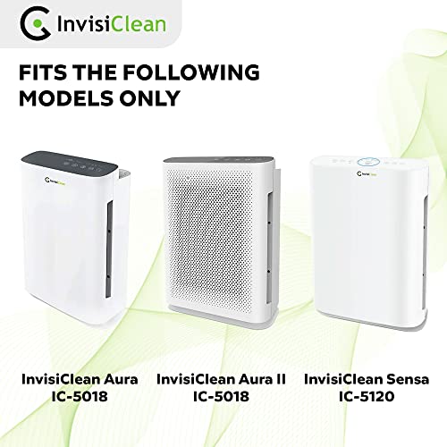 Invisiclean aura deals ii air purifier