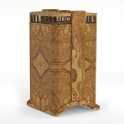 IQAir Klaus Air Purifier with H14 HyperHEPA Filter