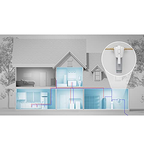 GE Smart Whole House Water Filtration System