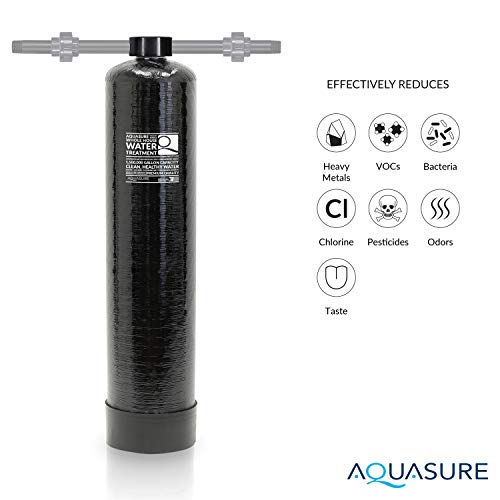 Aquasure Signature Series Complete Whole House Water Treatment System