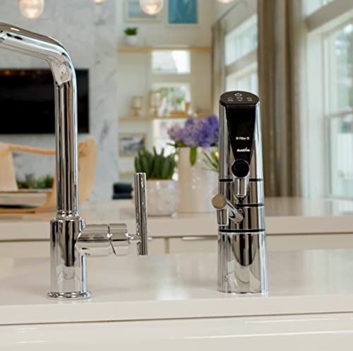 AlkaViva Delphi H2 Water Ionizer (Chrome)