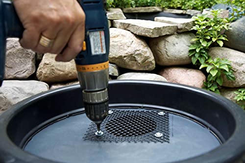 Rain Barrel, DIY Kit, Made from Previously Used Food Grade Barrel