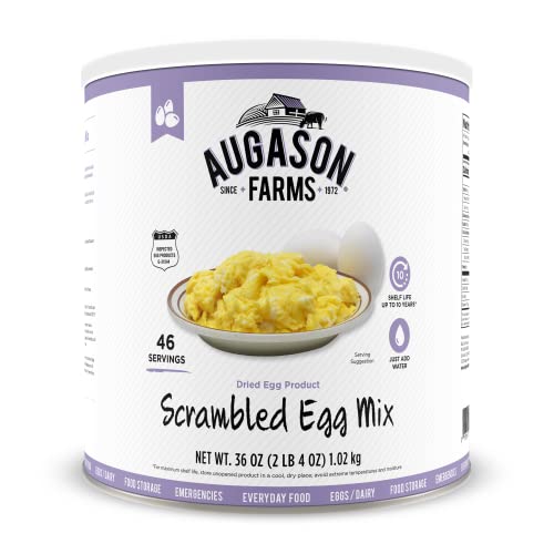 Augason Farms Scrambled Egg Mix 2 lbs. 4 oz.