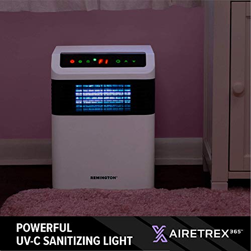 Remington Airetrex 365 Home Air Sanitizer