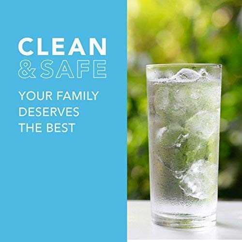 Clearly Filtered™ Water Filter Pitcher