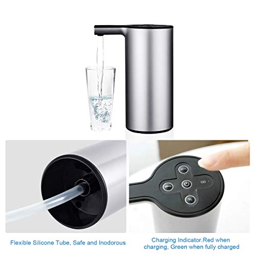 Water Bottle Jug Dispenser Pump