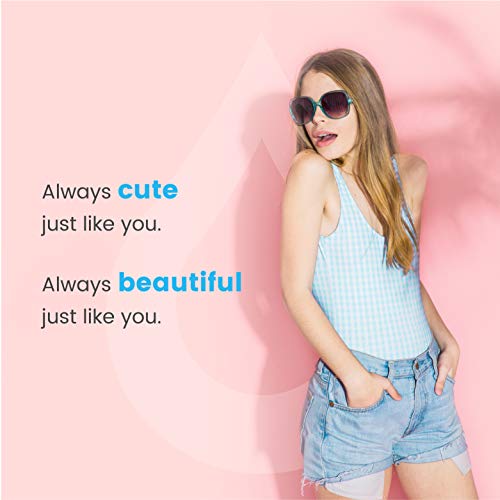 Elfin 5-Cup Water Filter Pitcher with 1 Filter