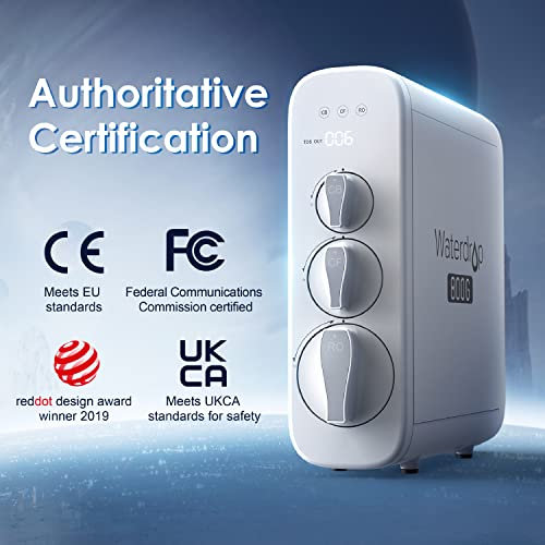 Waterdrop Reverse Osmosis System