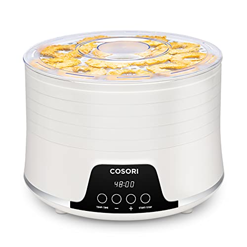 COSORI Food Dehydrator, with Timer and Temperature Control