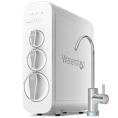 Waterdrop RO Reverse Osmosis Drinking Water Filtration System